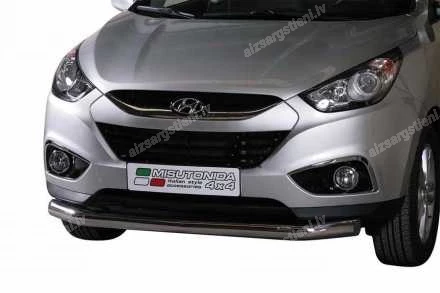MISUTONIDA PRIEKŠĒJAIS ZEMAIS AIZSARGSTIENIS HYUNDAI ix35