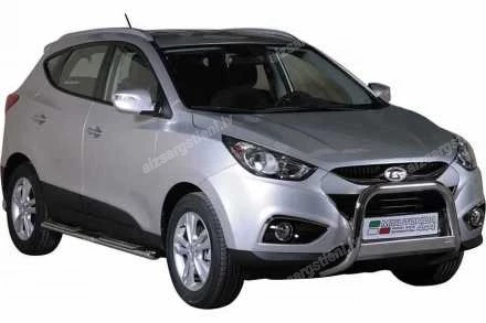MISUTONIDA OVĀLI SĀNU SLIEKŠŅI AR INTEGRĒTIEM PLASTIKĀTA KĀPŠĻIEM HYUNDAI ix35