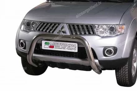 MISUTONIDA PRIEKŠĒJAIS A FORMAS AIZSARGSTIENIS MITSUBISHI L200