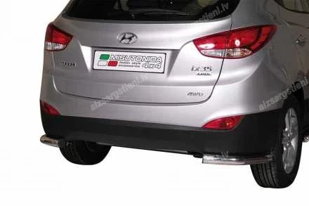MISUTONIDA AIZMUGURĒJĀ BAMPERA STŪRU AIZSARGI HYUNDAI ix35