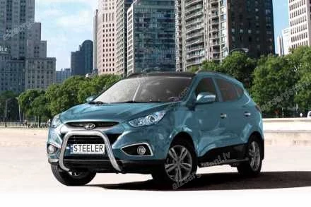 STEELER A BAR HYUNDAI ix35