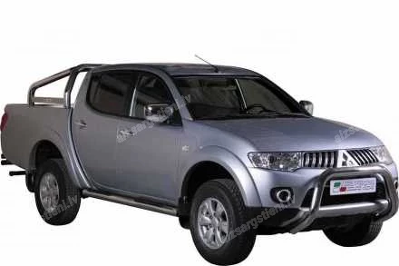 MISUTONIDA PRIEKŠĒJAIS A FORMAS AIZSARGSTIENIS MITSUBISHI L200