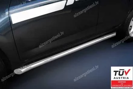 STEELER APAĻI SĀNU AIZSARGSTIEŅI HYUNDAI ix35