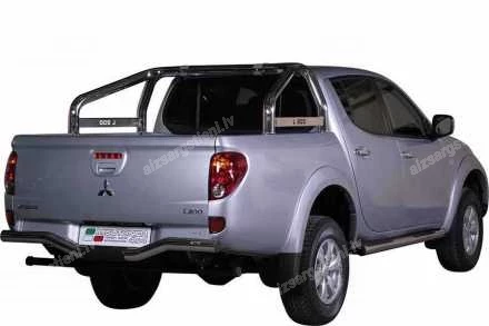 MISUTONIDA REAR PROTECTION BAR MITSUBISHI L200