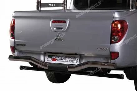 MISUTONIDA REAR PROTECTION BAR MITSUBISHI L200