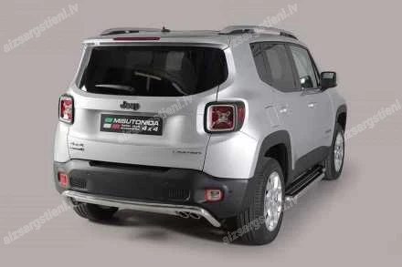 MISUTONIDA REAR PROTECTION BAR JEEP Renegade