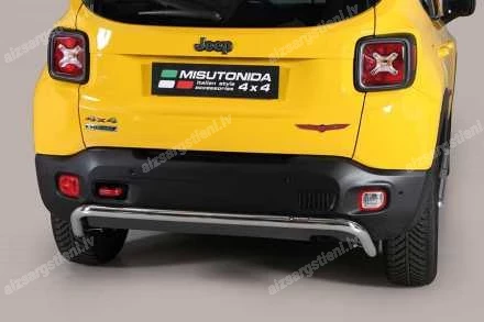 MISUTONIDA REAR PROTECTION BAR JEEP Renegade