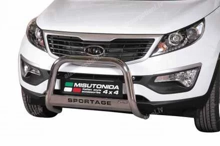MISUTONIDA PRIEKŠĒJAIS A FORMAS AIZSARGSTIENIS AR ŠĶĒRSSTIENI KIA Sportage