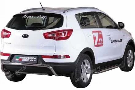 MISUTONIDA CONVEX REAR PROTECTION BAR KIA Sportage