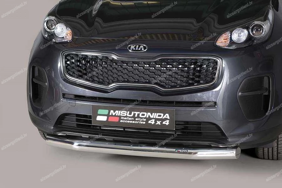 MISUTONIDA PRIEKŠĒJAIS ZEMAIS AIZSARGSTIENIS KIA Sportage