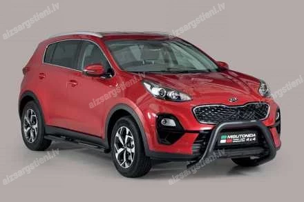 MISUTONIDA PRIEKŠĒJAIS A FORMAS AIZSARGSTIENIS KIA Sportage