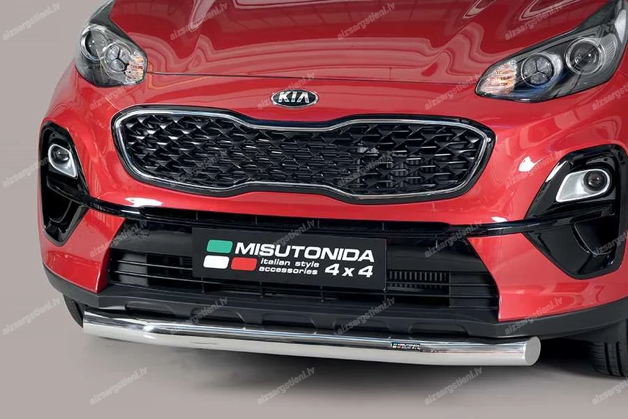 MISUTONIDA PRIEKŠĒJAIS ZEMAIS AIZSARGSTIENIS KIA Sportage