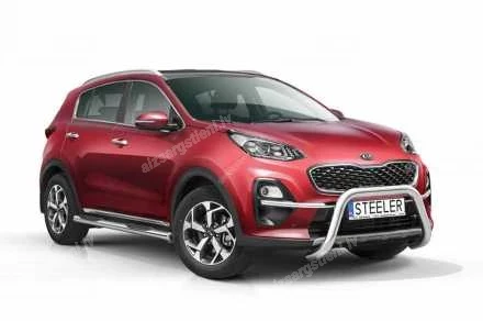 STEELER PRIEKŠĒJAIS A FORMAS AIZSARGSTIENIS KIA Sportage