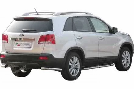 MISUTONIDA AIZMUGURĒJĀ BAMPERA STŪRU AIZSARGI KIA Sorento