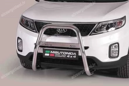 MISUTONIDA PRIEKŠĒJAIS AUGSTAIS A FORMAS AIZSARGSTIENIS AR ŠĶĒRSSTIENI KIA Sorento