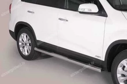 MISUTONIDA APAĻI SĀNU SLIEKŠŅI AR PLASTIKĀTA KĀPŠĻIEM KIA Sorento
