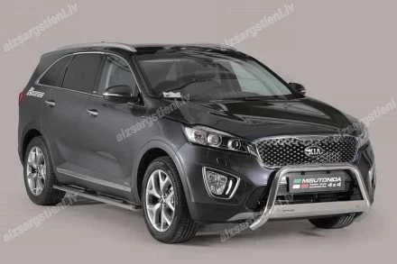 MISUTONIDA OVĀLI SĀNU SLIEKŠŅI AR PLASTIKĀTA KĀPŠĻIEM KIA Sorento