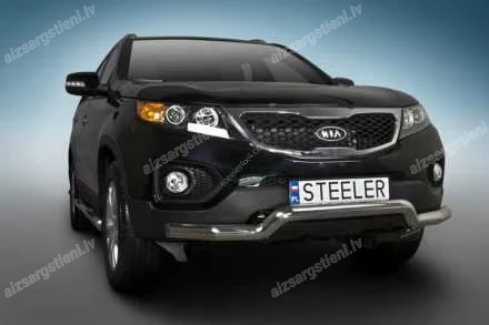 STEELER PRIEKŠĒJAIS ZEMAIS AIZSARGSTIENIS KIA Sorento