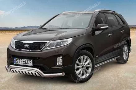 STEELER APAĻI SĀNU AIZSARGSTIEŅI KIA Sorento