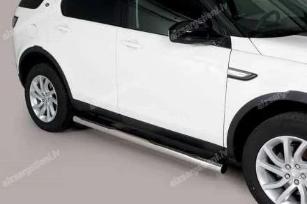 MISUTONIDA APAĻI SĀNU SLIEKŠŅI AR PLASTIKĀTA KĀPŠĻIEM LAND ROVER Discovery Sport