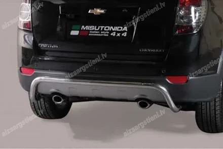 MISUTONIDA REAR PROTECTION BAR CHEVROLET Captiva