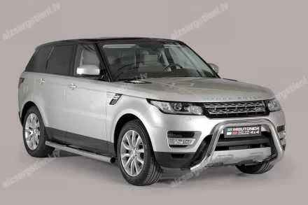 MISUTONIDA APAĻI SĀNU SLIEKŠŅI AR PLASTIKĀTA KĀPŠĻIEM LAND ROVER Range Rover Sport