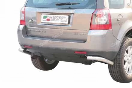 MISUTONIDA REAR BUMPER CORNERS GUARDS LAND ROVER Freelander