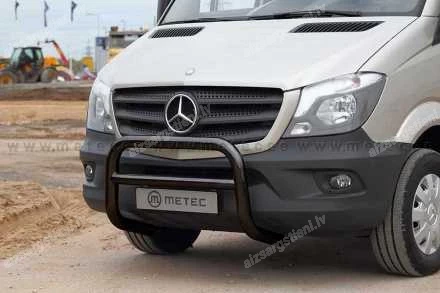 METEC A BAR WITH CROSSBAR MERCEDES-BENZ Sprinter