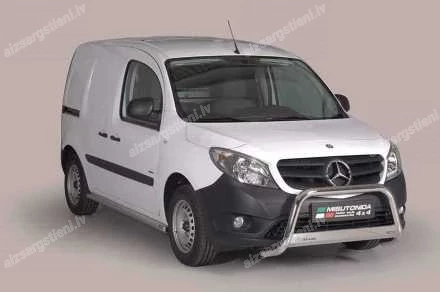 MISUTONIDA APAĻI SĀNU AIZSARGSTIEŅI MERCEDES-BENZ Citan