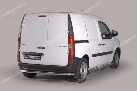 MISUTONIDA REAR PROTECTION BAR MERCEDES-BENZ Citan