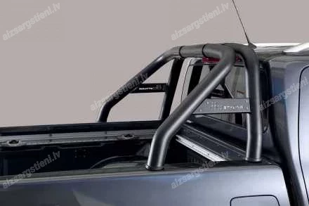 MISUTONIDA DESIGN DOUBLE ROLL BAR WITH CONNECTING PLATE MERCEDES-BENZ X-Class