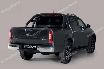 MISUTONIDA DESIGN DOUBLE ROLL BAR WITH CONNECTING PLATE MERCEDES-BENZ X-Class
