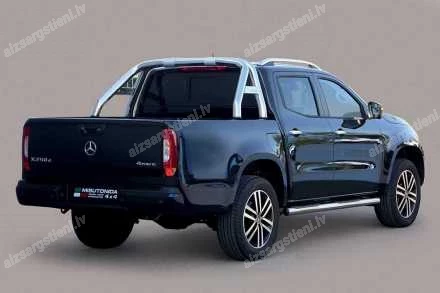 MISUTONIDA DESIGN DOUBLE ROLL BAR WITH CONNECTING PLATE MERCEDES-BENZ X-Class
