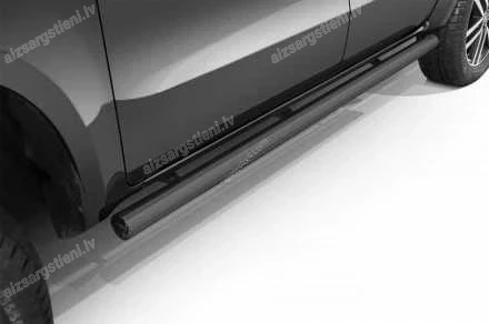 STEELER ROUND SIDE PROTECTION BARS MERCEDES-BENZ X-Class