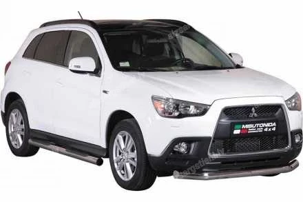 MISUTONIDA APAĻI SĀNU SLIEKŠŅI AR PLASTIKĀTA KĀPŠĻIEM MITSUBISHI ASX