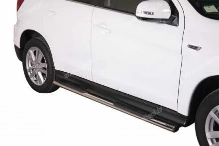 MISUTONIDA OVĀLI SĀNU SLIEKŠŅI AR PLASTIKĀTA KĀPŠĻIEM MITSUBISHI ASX