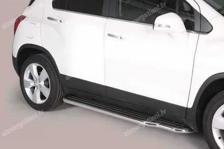 MISUTONIDA SIDE BARS WITH THE PLATFORM CHEVROLET Trax