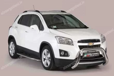 MISUTONIDA SIDE BARS WITH THE PLATFORM CHEVROLET Trax