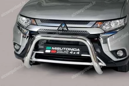 MISUTONIDA PRIEKŠĒJAIS A FORMAS AIZSARGSTIENIS MITSUBISHI Outlander