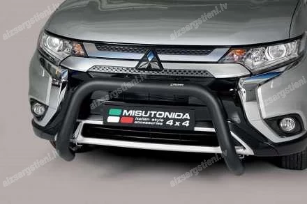 MISUTONIDA PRIEKŠĒJAIS A FORMAS AIZSARGSTIENIS MITSUBISHI Outlander