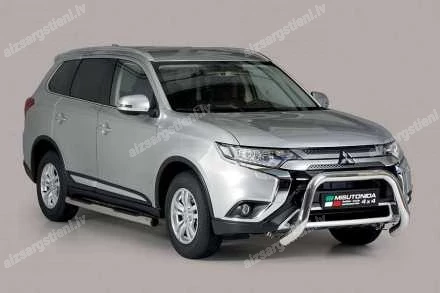 MISUTONIDA PRIEKŠĒJAIS A FORMAS AIZSARGSTIENIS MITSUBISHI Outlander