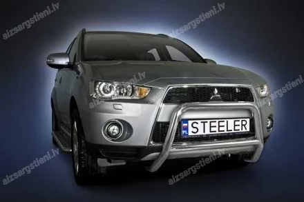STEELER A BAR WITH CROSSBAR MITSUBISHI Outlander