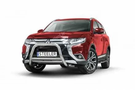 STEELER A BAR WITH CROSSBAR MITSUBISHI Outlander