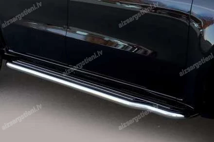 MISUTONIDA SIDE BARS WITH THE PLATFORM MITSUBISHI Pajero