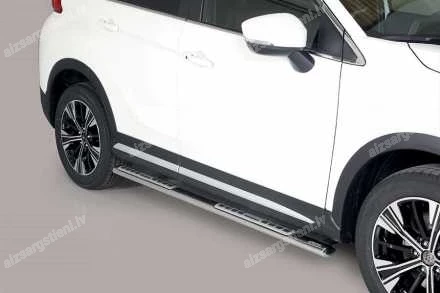 MISUTONIDA OVĀLI SĀNU SLIEKŠŅI AR INTEGRĒTIEM PLASTIKĀTA KĀPŠĻIEM MITSUBISHI Eclipse Cross