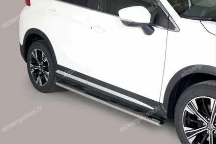 MISUTONIDA OVĀLI SĀNU SLIEKŠŅI AR PLASTIKĀTA KĀPŠĻIEM MITSUBISHI Eclipse Cross