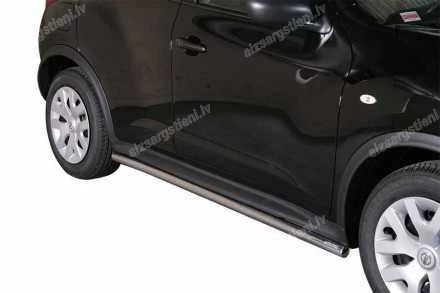 MISUTONIDA ROUND SIDE PROTECTION BARS NISSAN Juke