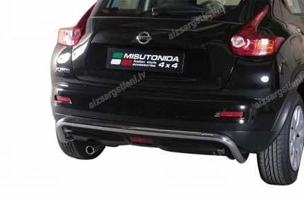 MISUTONIDA REAR PROTECTION BAR NISSAN Juke