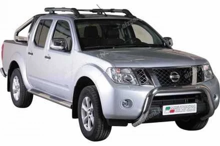 MISUTONIDA PRIEKŠĒJAIS A FORMAS AIZSARGSTIENIS NISSAN Navara