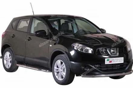 MISUTONIDA PRIEKŠĒJAIS ZEMAIS AIZSARGSTIENIS NISSAN Qashqai